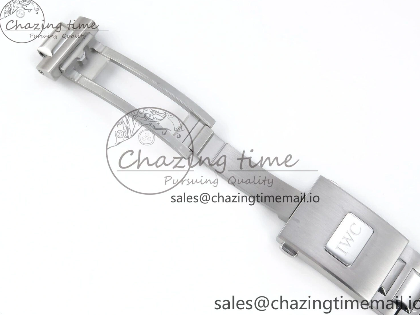 MIROTIME 0111 Portugieser Auto IWC0562E APSF 1:1 Best Edition Blue Dial on SS Bracelet A Timeless 6997